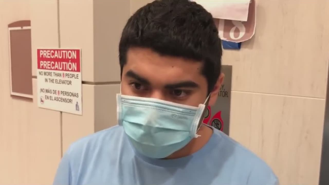 Se presenta en corte Benjamín Rivera, implicado en el caso de la desaparición y muerte del niño Samuel Olson