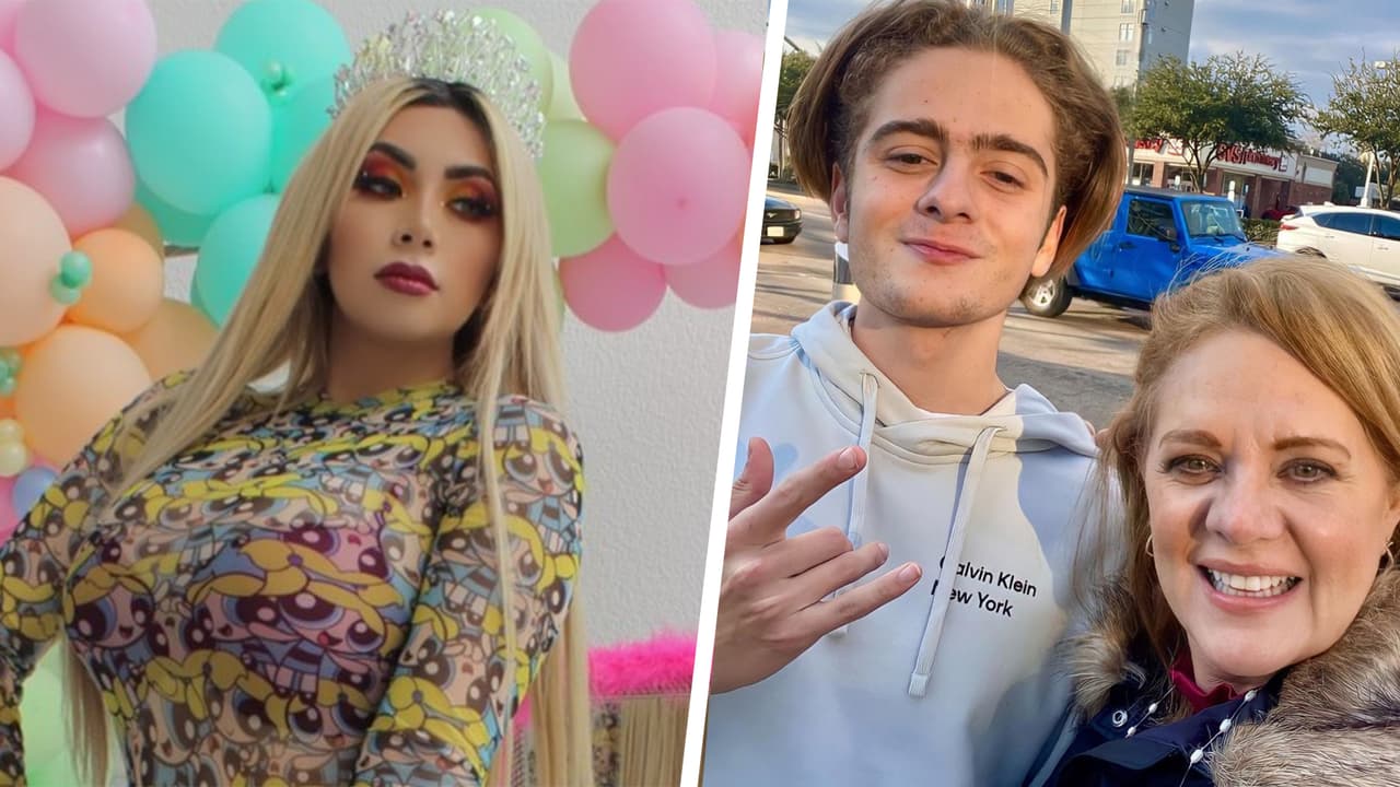 La Bebeshita asegura que el hijo de Erika Buenfil la está tratando de conquistar: "Es un puberto"