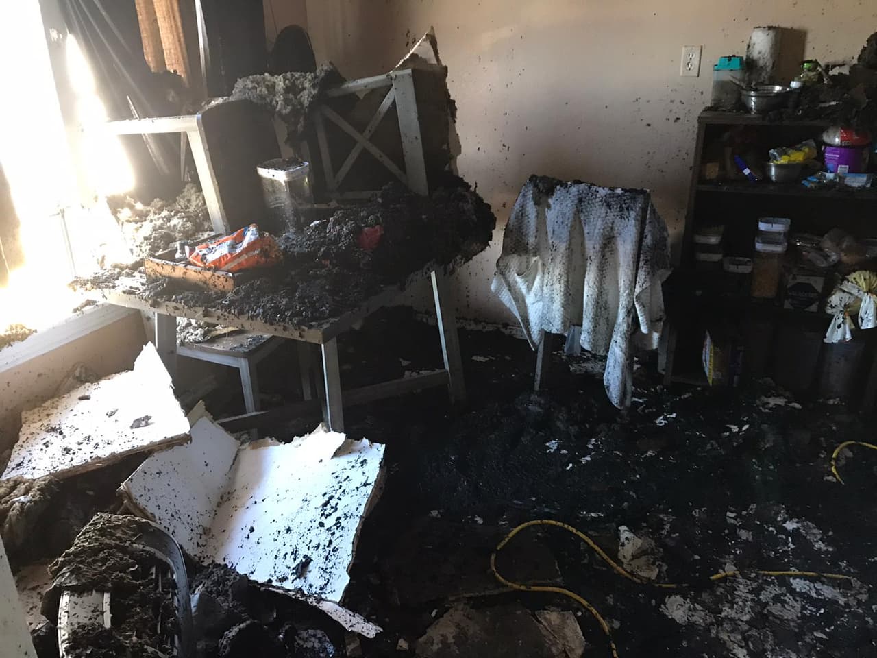 La familia Rojo-Montes dice que no sabe que van a ser pero que estarán unidos para superar esta tragedia.