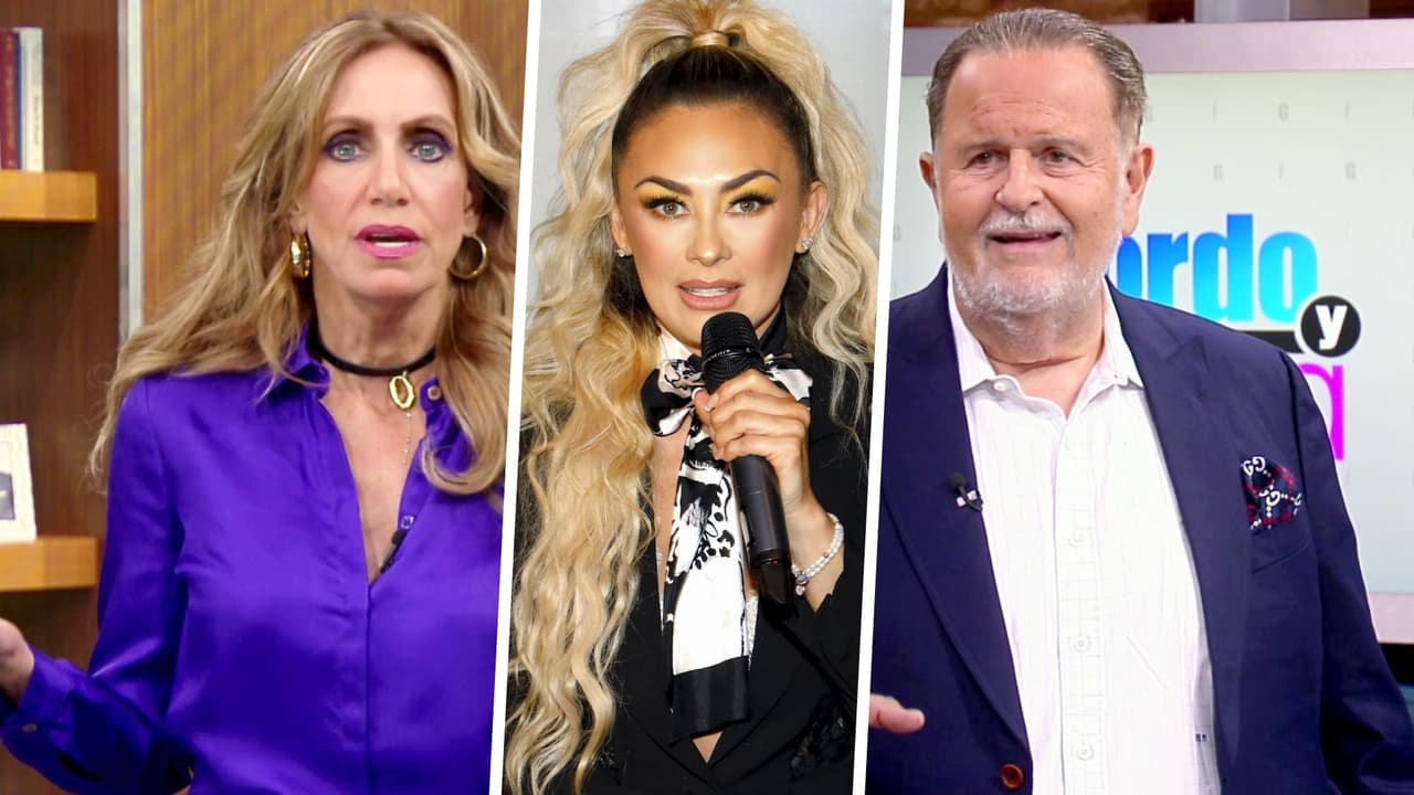 Raúl y Lili defienden a Aracely Arámbula por proteger a sus hijos menores de edad de los paparazzi