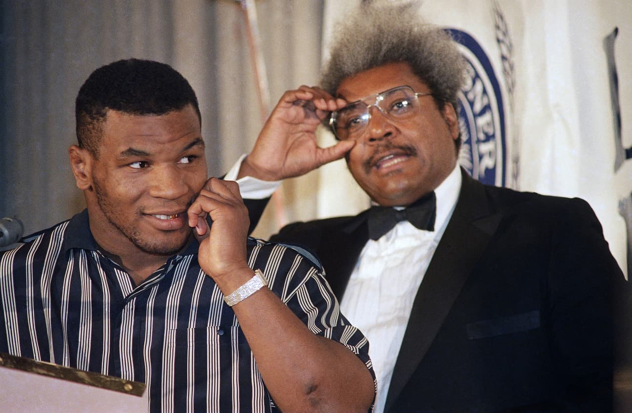Años después, Jordan y Tyson se encontraron en una cena junto con el coach Mike Dikta de los Chicago Bears, Richard Dent y Don King.