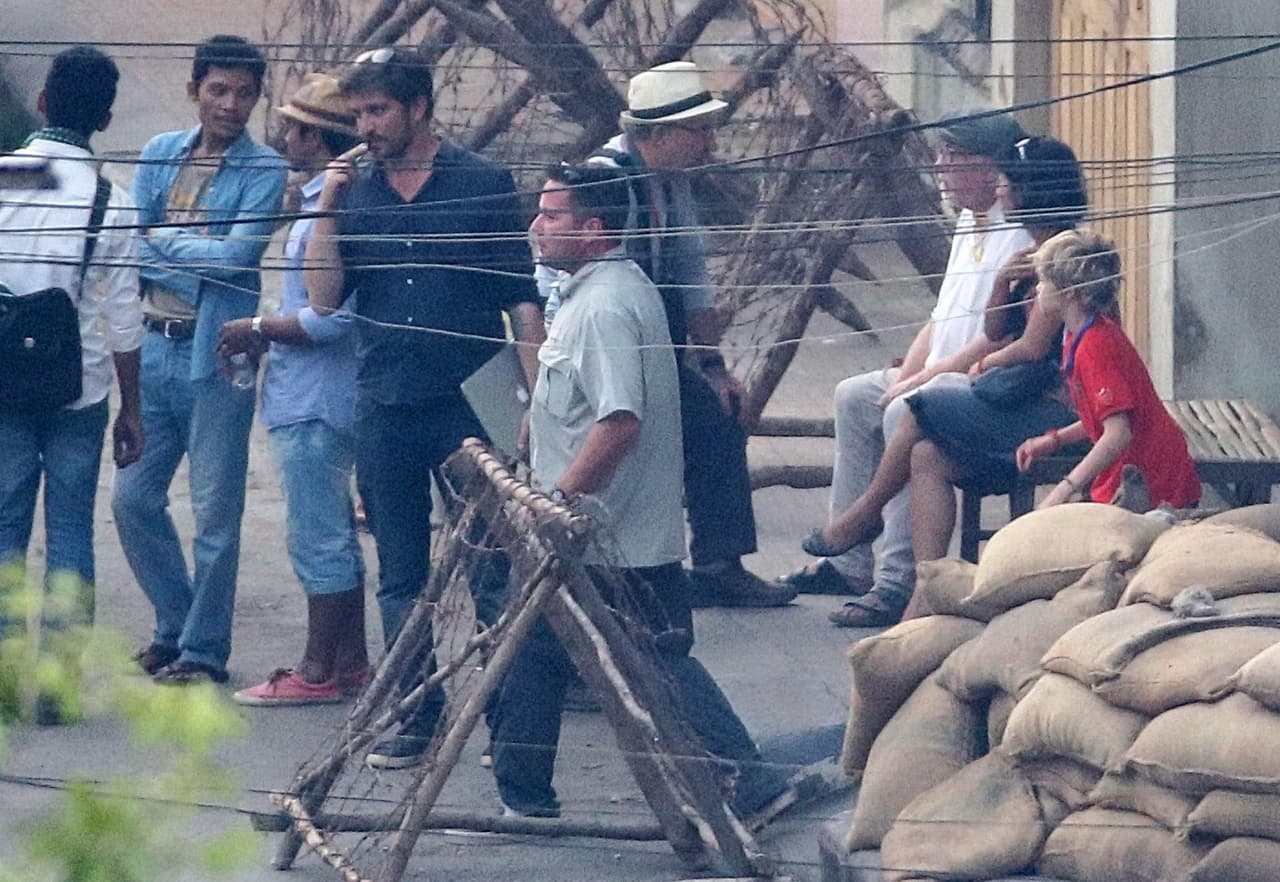 ¿Qué cargo ocupará en la producción fílmica?