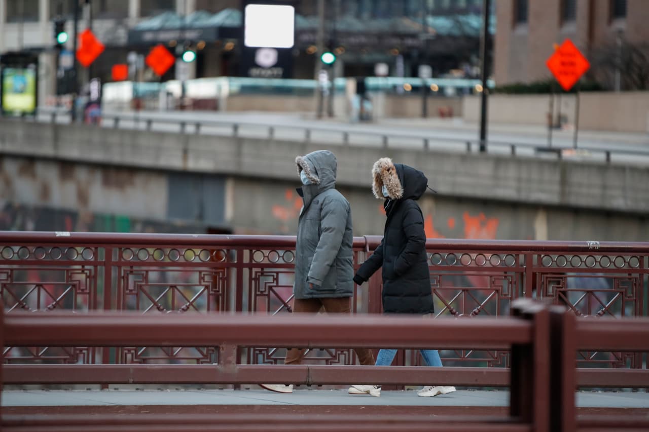 Coronavirus en Illinois: el número de casos llega a más de 31,500 con más de 1,300 muertes