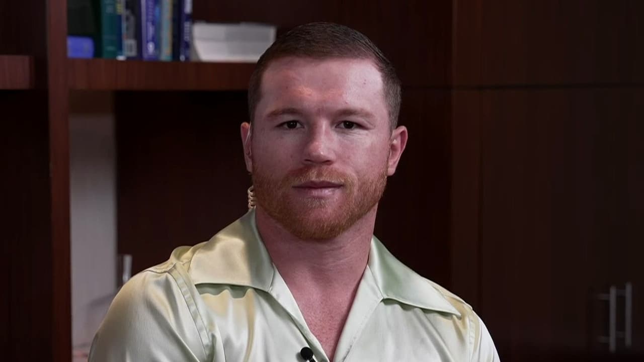 'Canelo' Álvarez habla de sacrificios, su familia y cómo se prepara para su próxima pelea contra Jermell Charlo