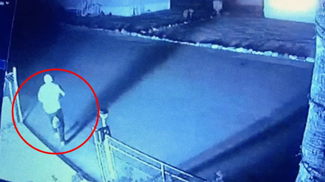 Buscan a sospechoso de causar un incendio en el parque de casas móviles 'Hacienda Del Sol' en Glendale