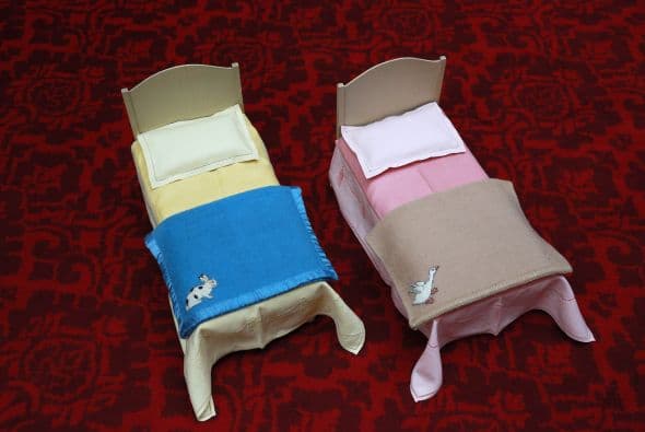 Que cubren un periodo de 250 años y han pertenecido a 25 niños de nueve generaciones.