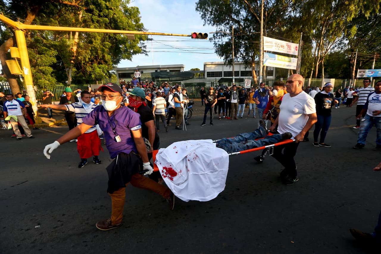 Día de las Madres en Nicaragua salpicado de sangre: al menos 13 muertos y decenas de heridos por ataques y represión 