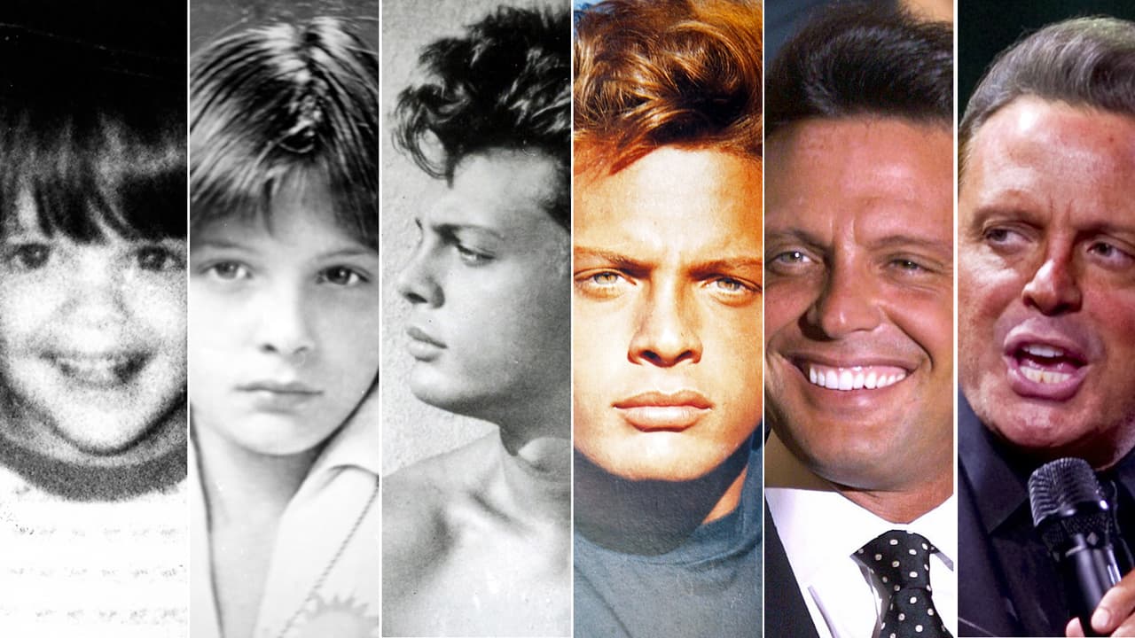 Revivimos en imágenes la transformación de 
<b><a href="http://www.univision.com/temas/luis-miguel" target="_blank">Luis Miguel</a></b> desde los inicios de su carrera. Échales un vistazo.
