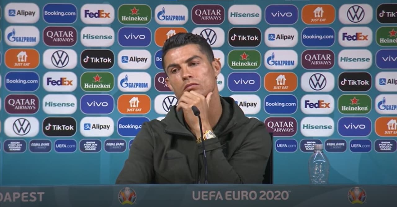 Cristiano no pierde el sueño por su futuro: "Lo que venga será mejor"
