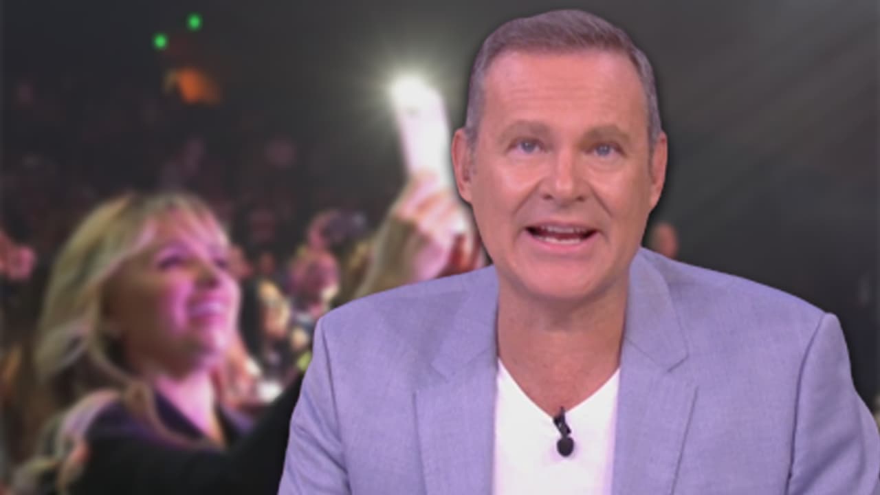 Alan Tacher sorprendió y hasta saludó a Angélica Rivera en el concierto de Matute: las imágenes del momento