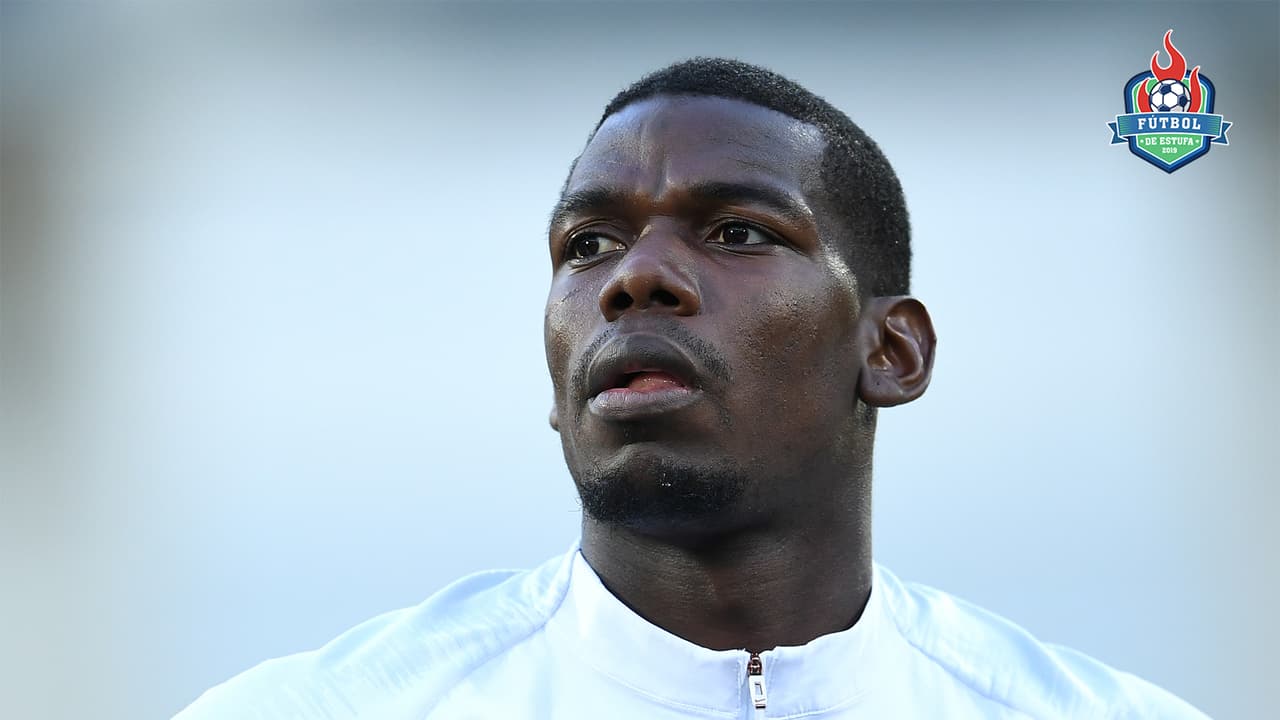 ¿El fin de la era Paul Pogba en el United?