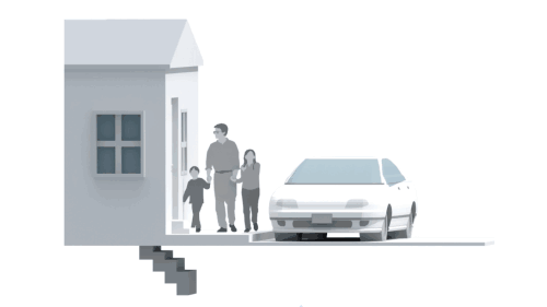 Gráficos: las inundaciones de hasta 9 pies que podría causar el huracán Harvey en Texas