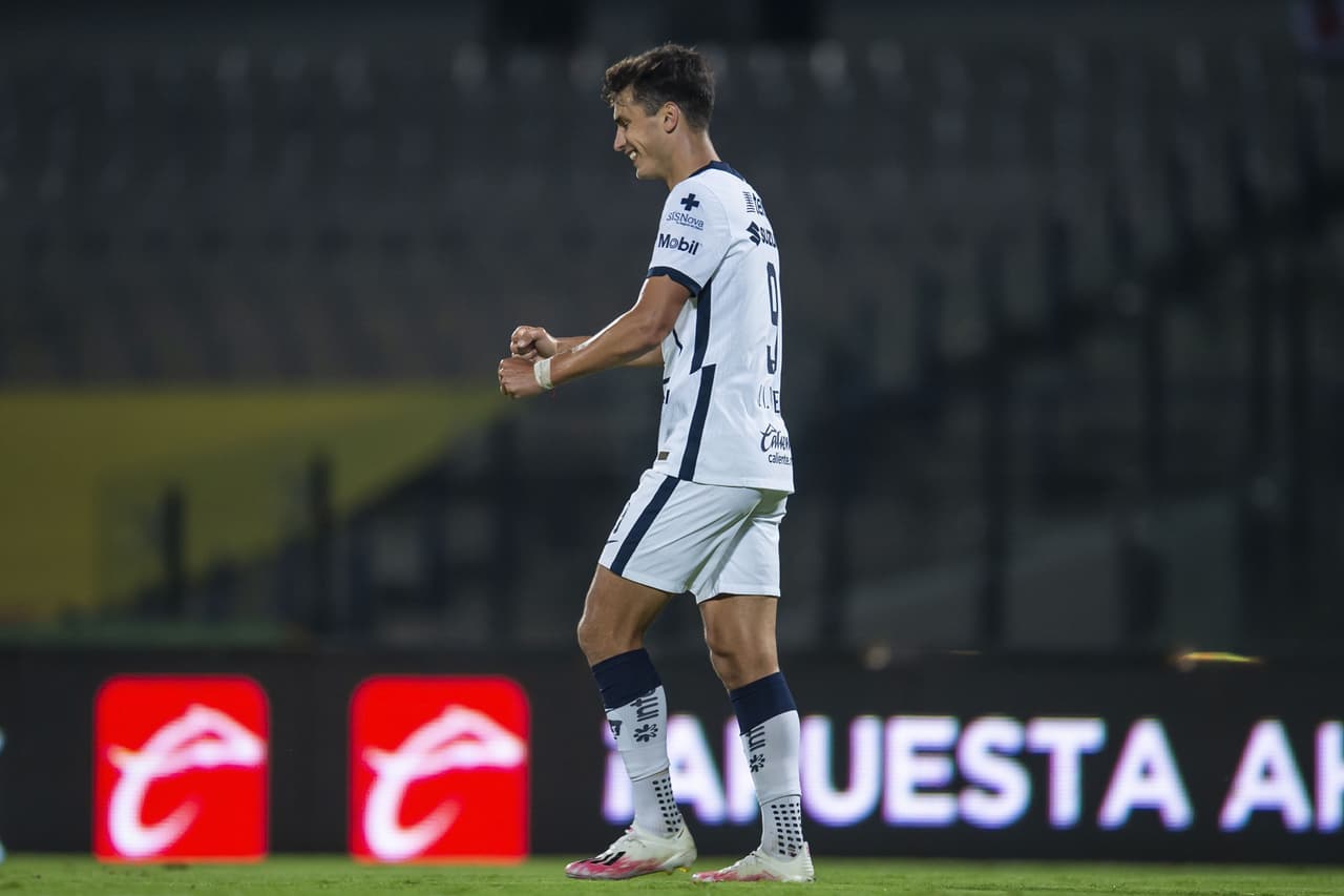 Juan Ignacio Dinenno (74’) empató el partido con más fuerza que futbol.