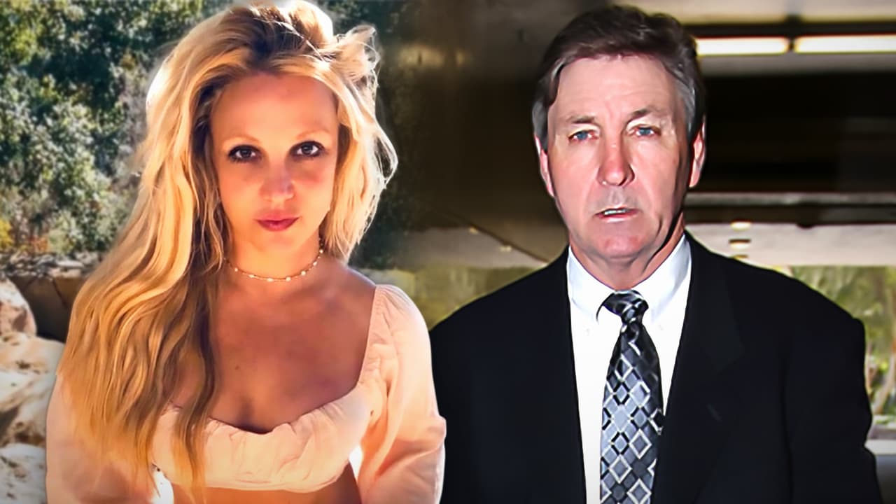 Britney Spears acusa a su padre de tener una aventura con su exmánager de negocios