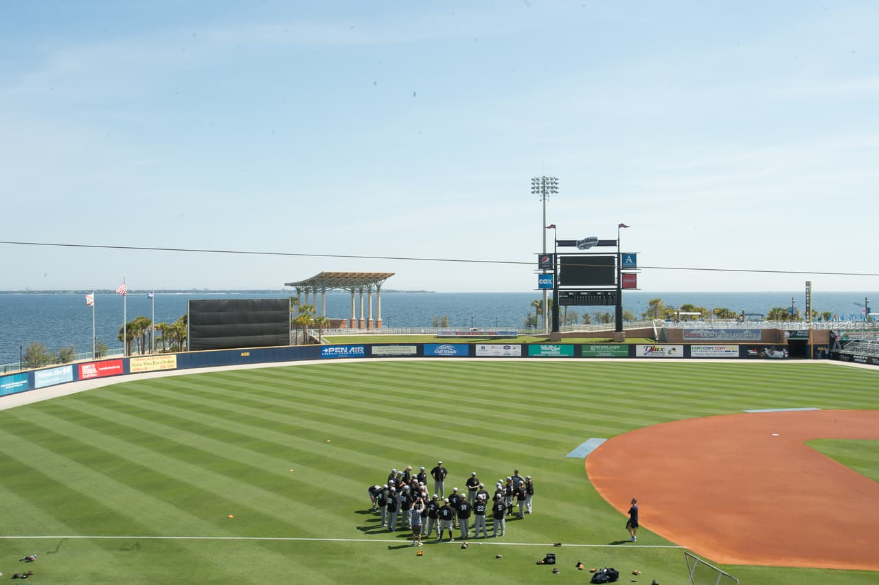 Equipo de beisbol renta su estadio en la plataforma Airbnb