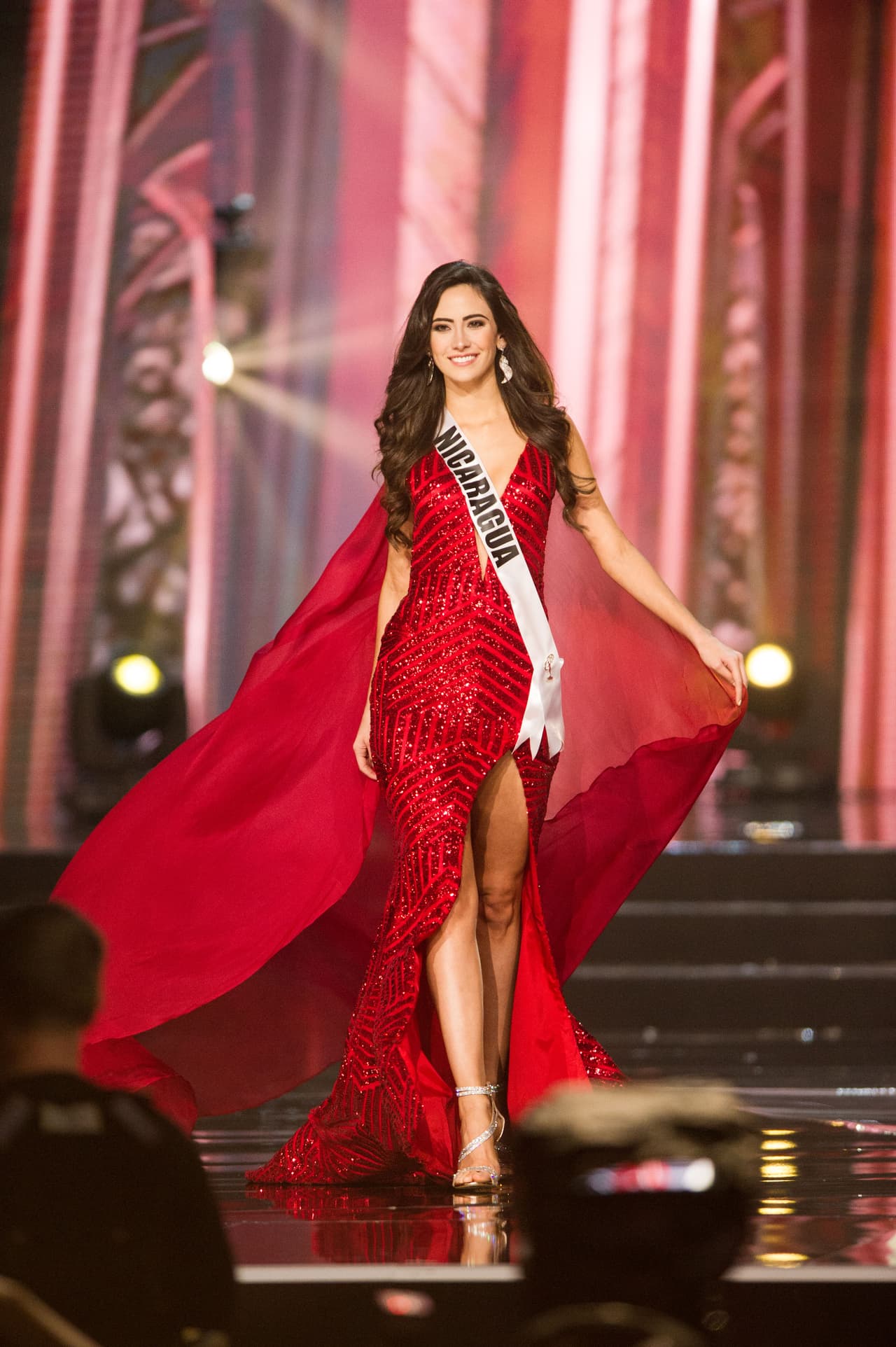 Marina Jacoby, Miss Nicaragua