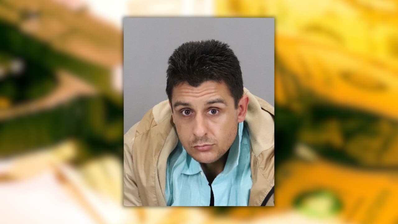 Supuesto ladrón de bancos es detenido por la Policía de San José