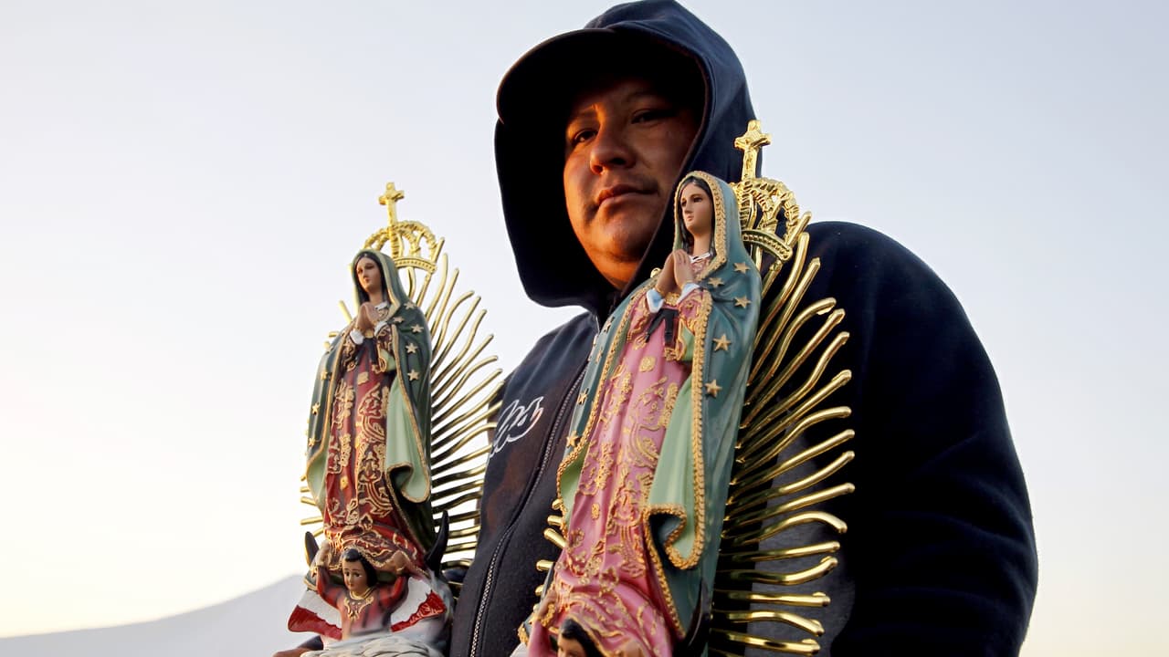 La procesión será hasta el Centro de Convenciones George R. Brown donde tradicionalmente se realiza el festival.