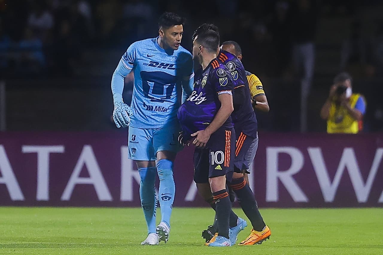 Lodeiro deja atrás roces con Talavera: "Eso quedó en México"