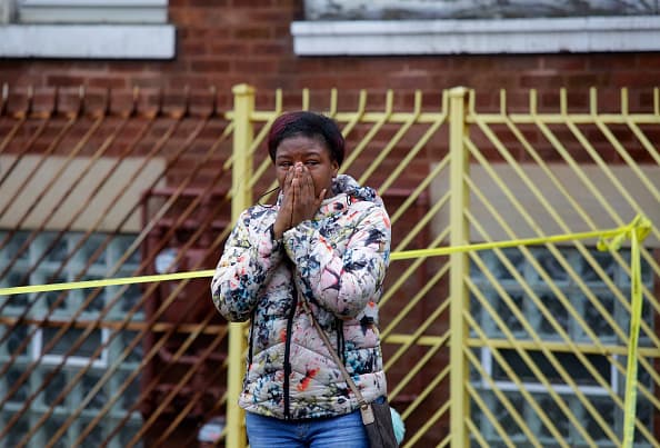 Siete homicidios en menos de 12 horas en Chicago  