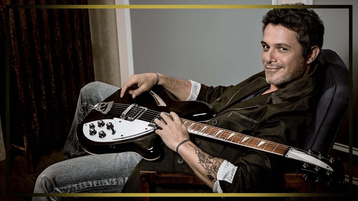 Las canciones de Alejandro Sanz que no pueden faltar en tu playlist