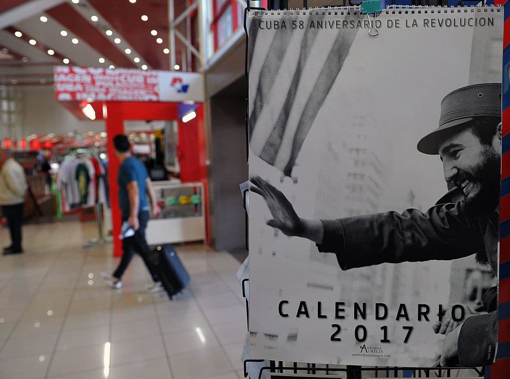 El primer día, en medio siglo, de un vuelo comercial de Nueva York a Cuba 