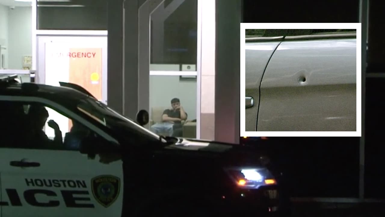 Matan a joven al suroeste de Houston tras posible caso de furia al volante