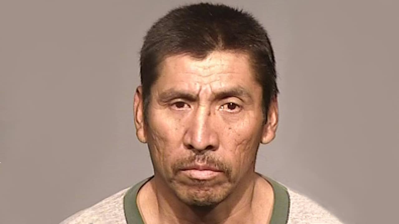 Miguel Tafolla fue detenido mientras estaba bajo el efecto de estupefacientes en la vía pública.