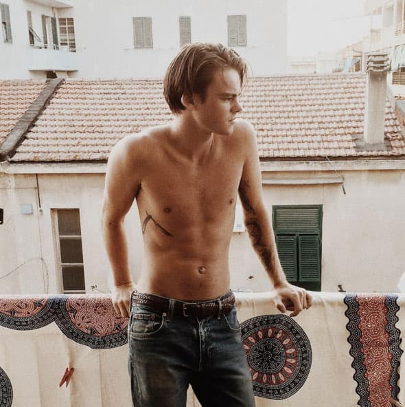 ¿Crees que se parece al actor varias veces nominado al Oscar?