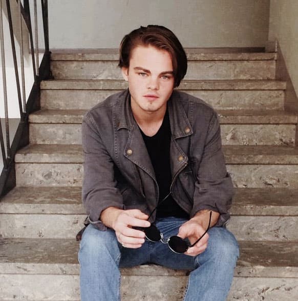 Se llama Konrad Annerud.