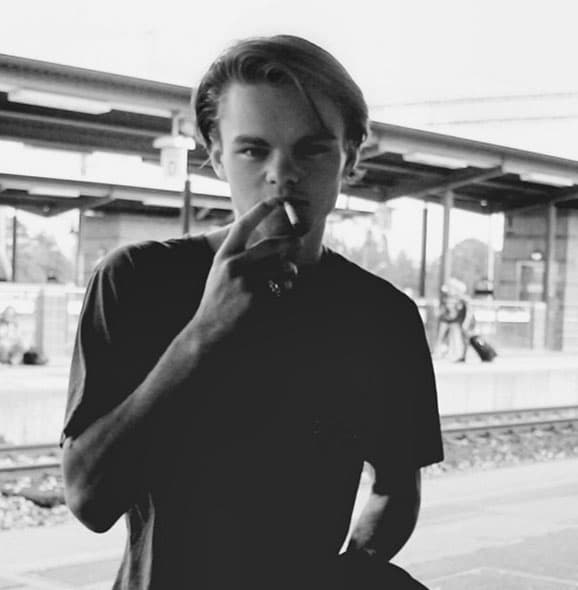 El sueco dice que se siente halagado con las comparaciones con el famoso.