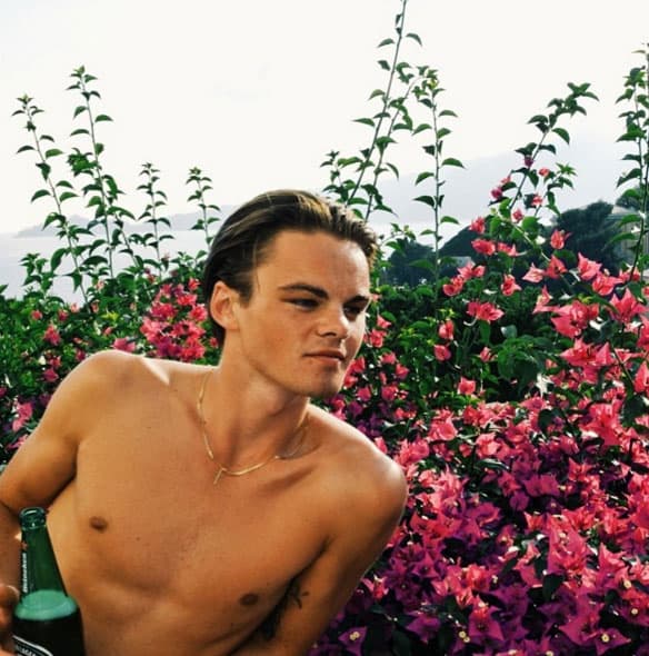 Konrad insiste que desde hace tiempo la gente lo confunde con el actor de 'Titanic'.