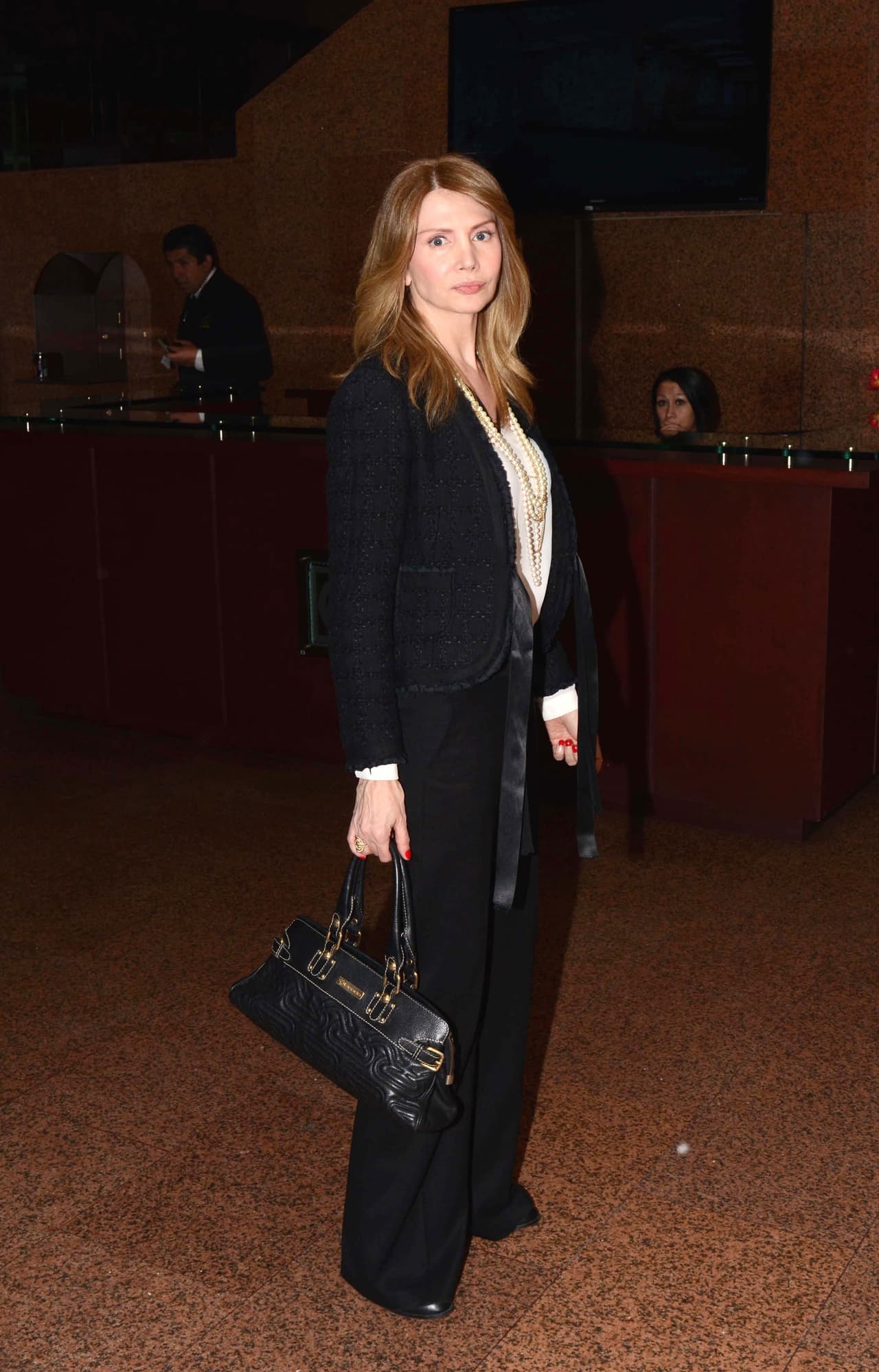 <b>La actriz ha construído su carrera en México y Estados Unidos</b>, aunque desde el 2014 no participa en un proyecto.