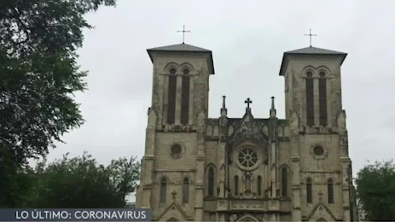 Arzobispo de San Antonio mantendrá la catedral de San Fernando cerrada pese a indicaciones del gobernador 