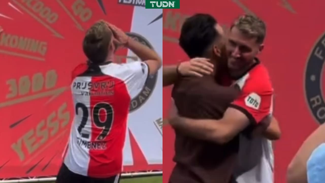 Tremenda humillación a Santi Giménez en Países Bajos