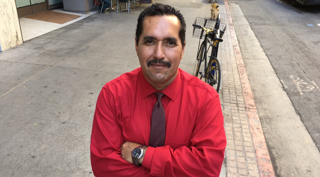 Luis Vargas enfrenta un proceso de deportación luego de pasar 16 años en la cárcel por crímenes que no cometió.