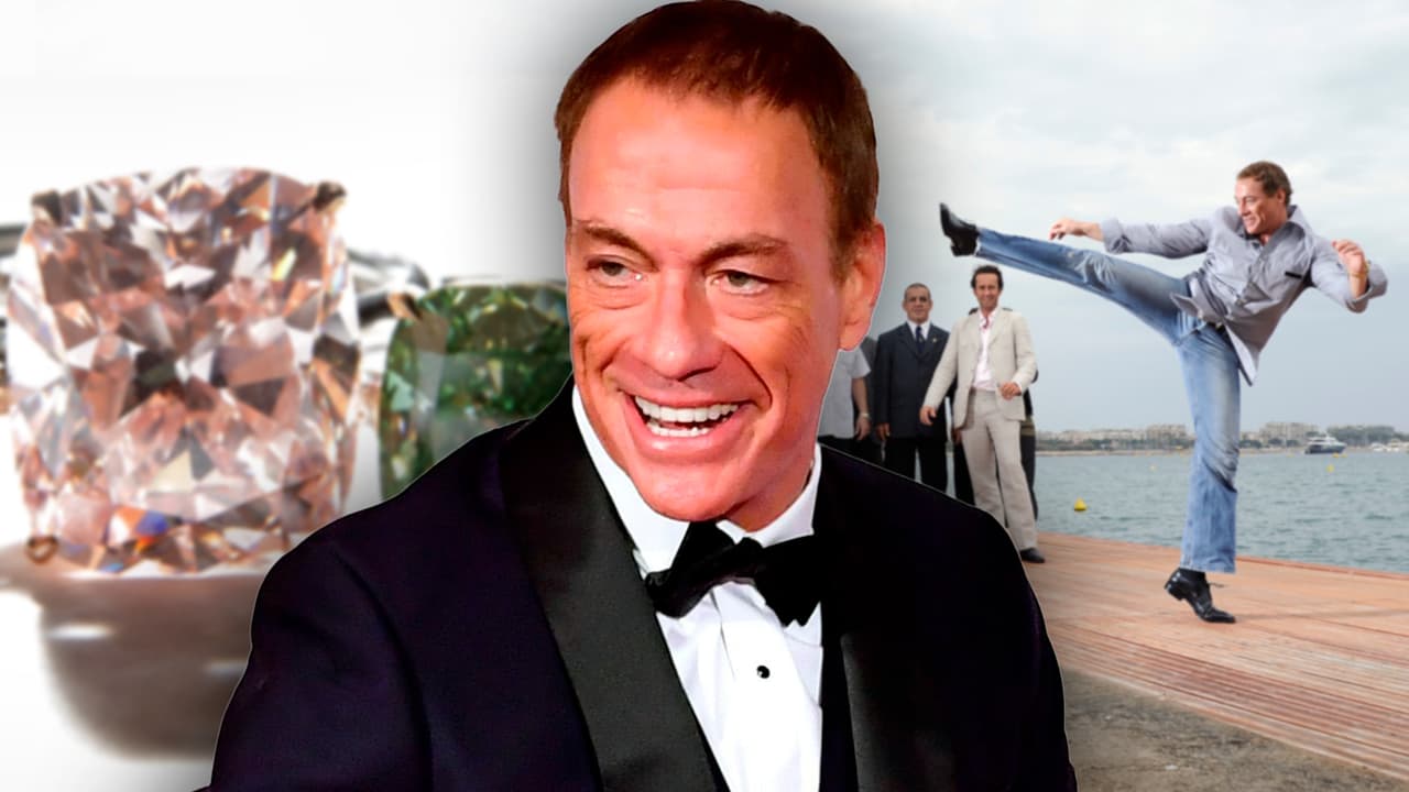 Ladrón de joyas escapa en patineta gracias a que la gente se distrajo viendo a Jean-Claude Van Damme        