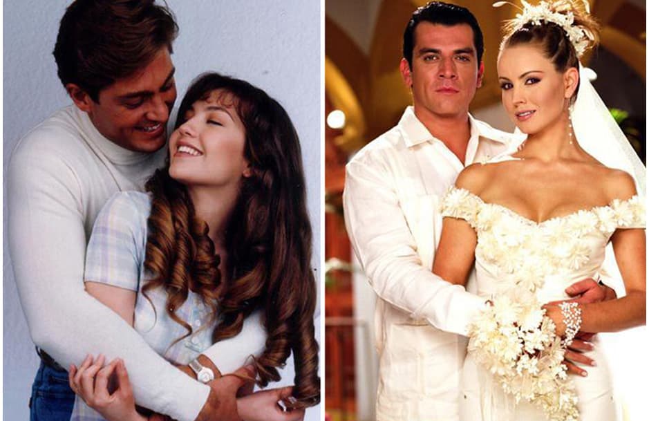Fernando Colunga y Jorge Salinas nos han cautivado con sus historias de amor en las telenovelas, ¡recordemos las más famosas!