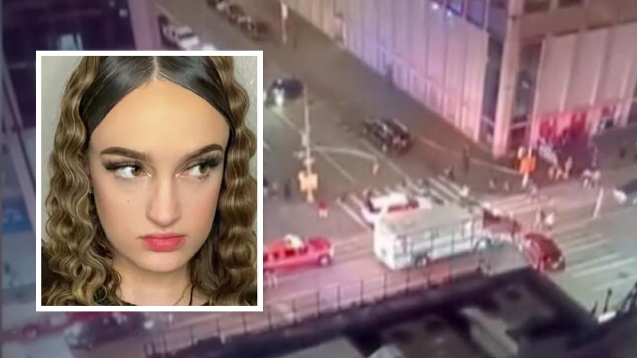 Muere una mujer de 20 años tras caer del techo de un hotel en Times Square