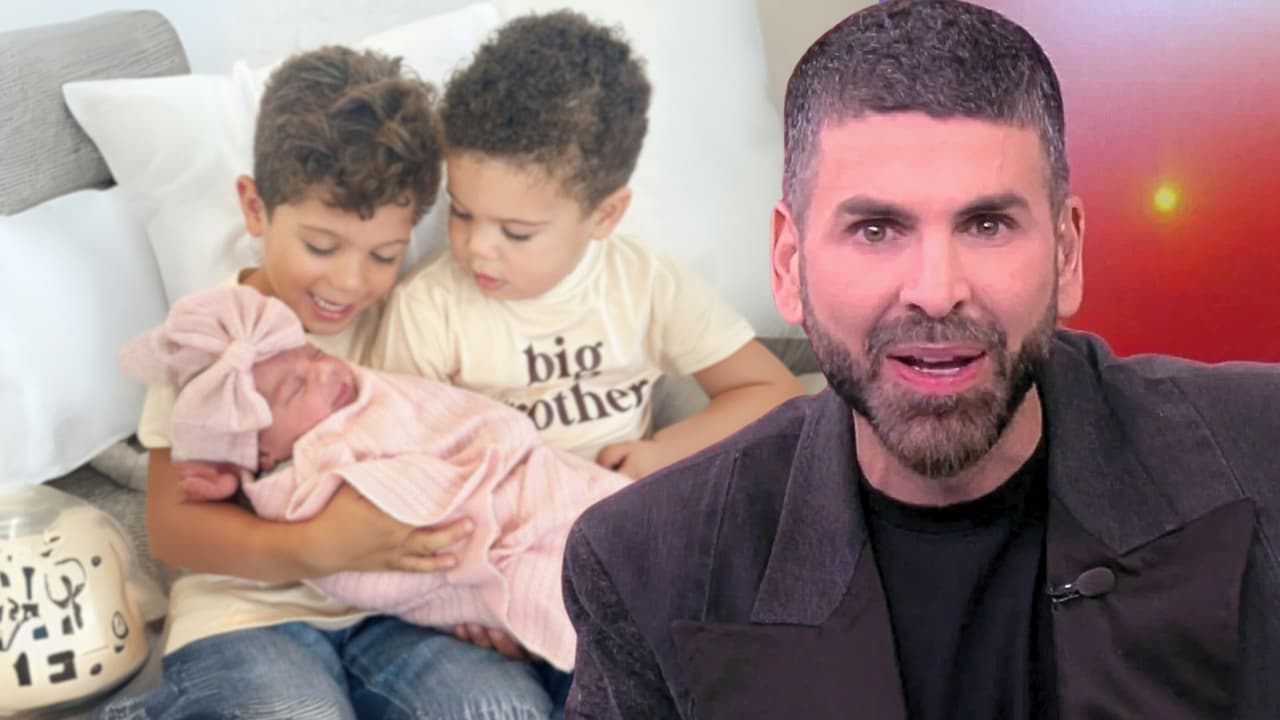 ¿A quién se parece baby Raffaella? Jomari Goyso da detalles de la hija de Francisca