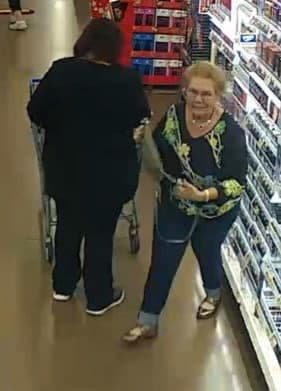 Las autoridades dicen que las víctimas son personas mayores y pide a los residentes que cuando vayan de compras, mantengan en su mano los objetos de valor.