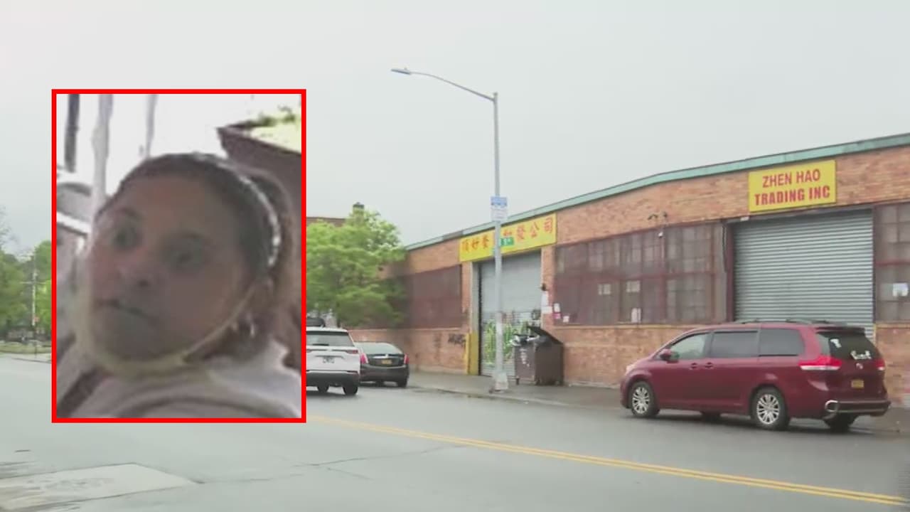 Buscan a sospechosa en Nueva York: abraza a los abuelos en plena calle para robarlos