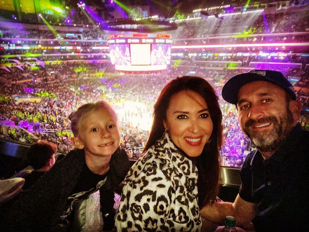 A partir de ese momento ha disfrutado de la libertad de compartir en sus redes sociales algunas imágenes junto a su novio.