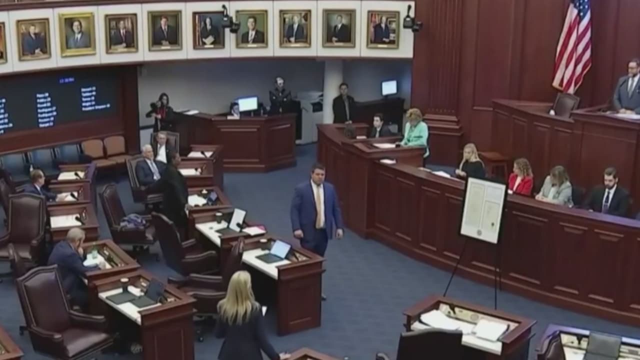 Legislatura de Florida analiza rediseñar distritos del Congreso en medio de críticas legales