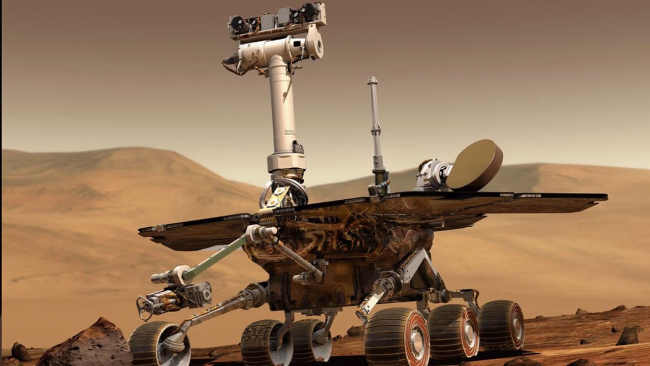 "Durante más de una década, Opportunity ha sido un ícono en el campo de la exploración planetaria, enseñándonos sobre el antiguo pasado de Marte como un planeta húmedo y potencialmente habitable y revelando paisajes marcianos desconocidos", dijo Thomas Zurbuchen, administrador asociado de la NASA.