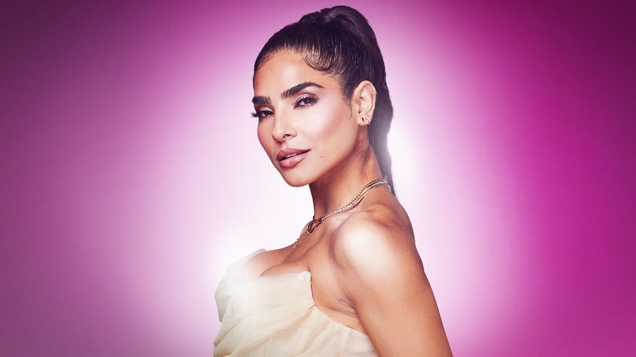 Alejandra Espinoza, la conductora estrella de Nuestra Belleza Latina 