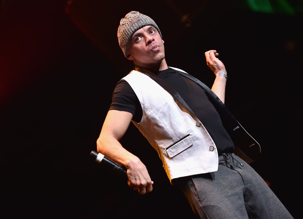 Vico C, también conocido como el 'filósofo del rap', es uno de los precursores del reggaeton en Puerto Rico. En 2000 fue arrestado por posesión de drogas.