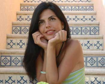 Esta joven actriz nació un 12 de agosto de 1985 en la Ciudad de México.