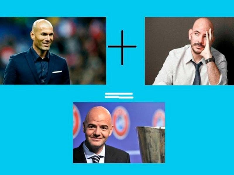 Las bromas en la red no paran luego de que se eligiera al directivo italo-suizo para presidir el máximo organismo del fútbol mundial.