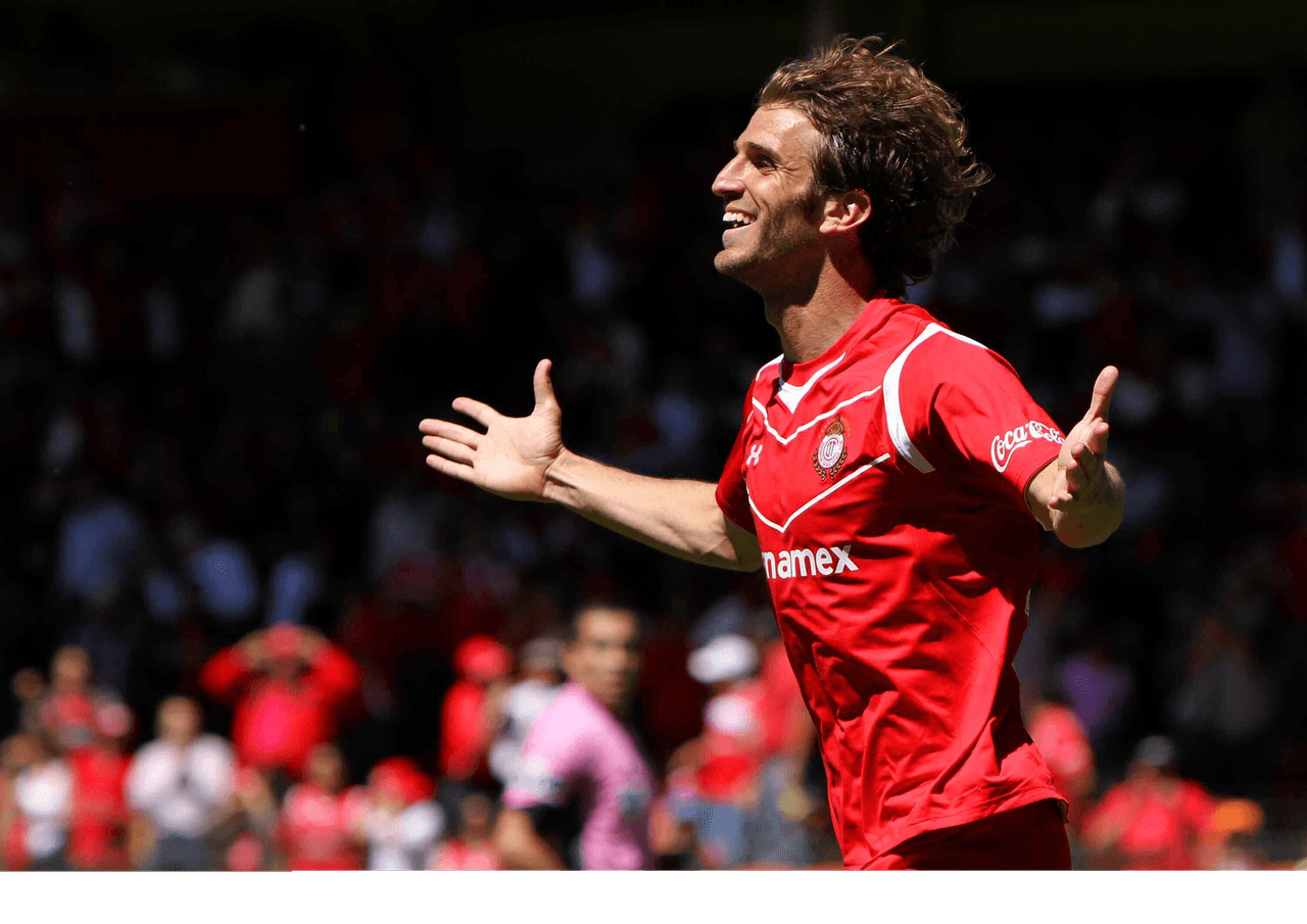 Apertura 2011 - Iván Alonso - Toluca - 11 goles.